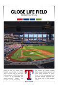 Globe Life Field - Texas Rangers - Stadium Series