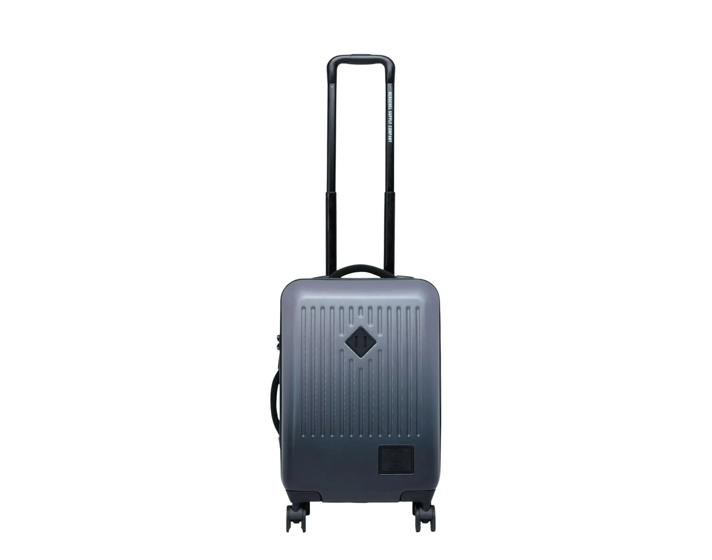 Herschel Supply Co. Trade Carry-On Large Hard Shell Suitcase — Quiet Shade/Black Gradient