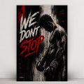 WE DON'T STOP - BOXING