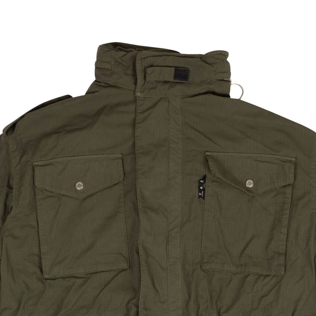Green Arrow Field Jacket