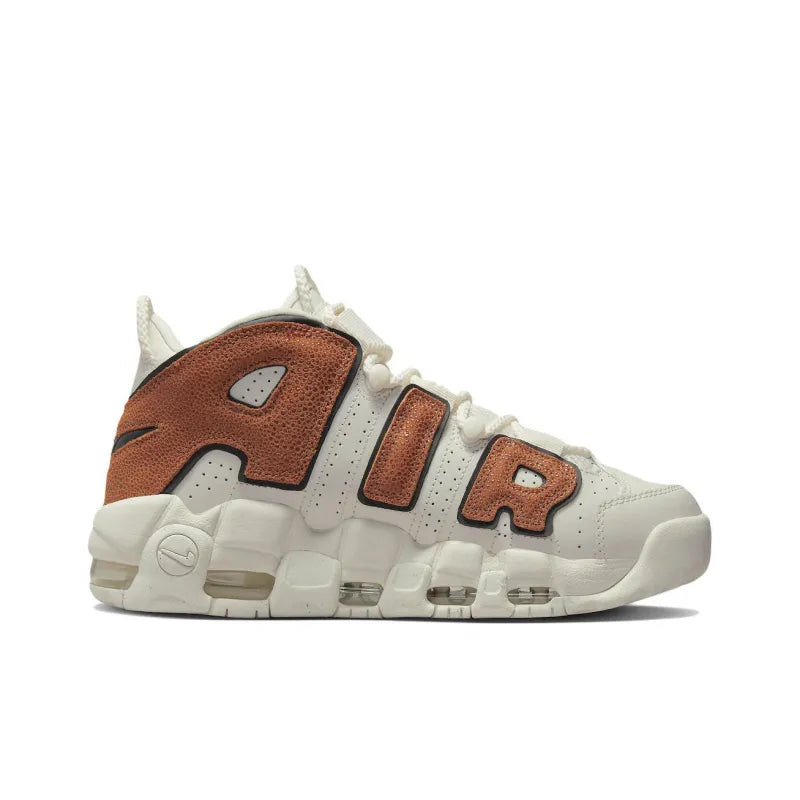 Nike Air More Uptempo Dark Russet