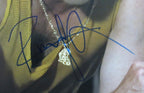 Chevy Chase/Randy Quaid Autographed 16x20 Photo "Vegas Vacation" JSA