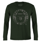 Smokey "Keep It Green" Long Sleeve T-Shirt - Green