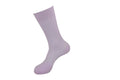Men's Nylon Socks 108 Lilac