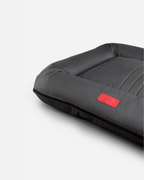 Chester & Lee | Waterproof Lounger Dog Bed Gray