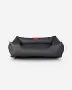 Chester & Lee | Waterproof Sleeper Dog Bed Gray