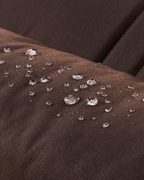 Chester & Lee | Waterproof Lounger Dog Bed Brown