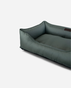 Chester & Lee | Waterproof Sleeper Dog Bed Green
