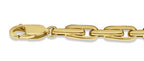 Cylinder Tube Solid White/Yellow/Rose Gold Handmade Necklace , 5mm, 16-30 Inch