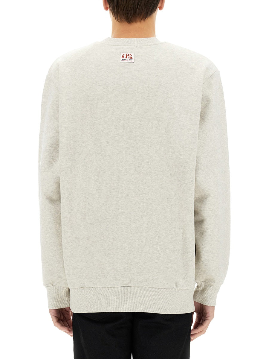 Sweatshirt With Logo
