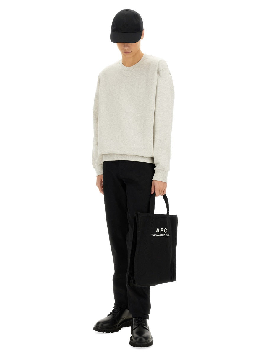 Sweatshirt With Logo