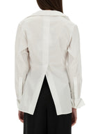 Givenchy Women Wrap-Around Shirt