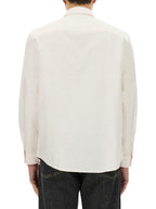 Ivory Regular Fit Cotton Shirt