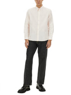 Ivory Regular Fit Cotton Shirt