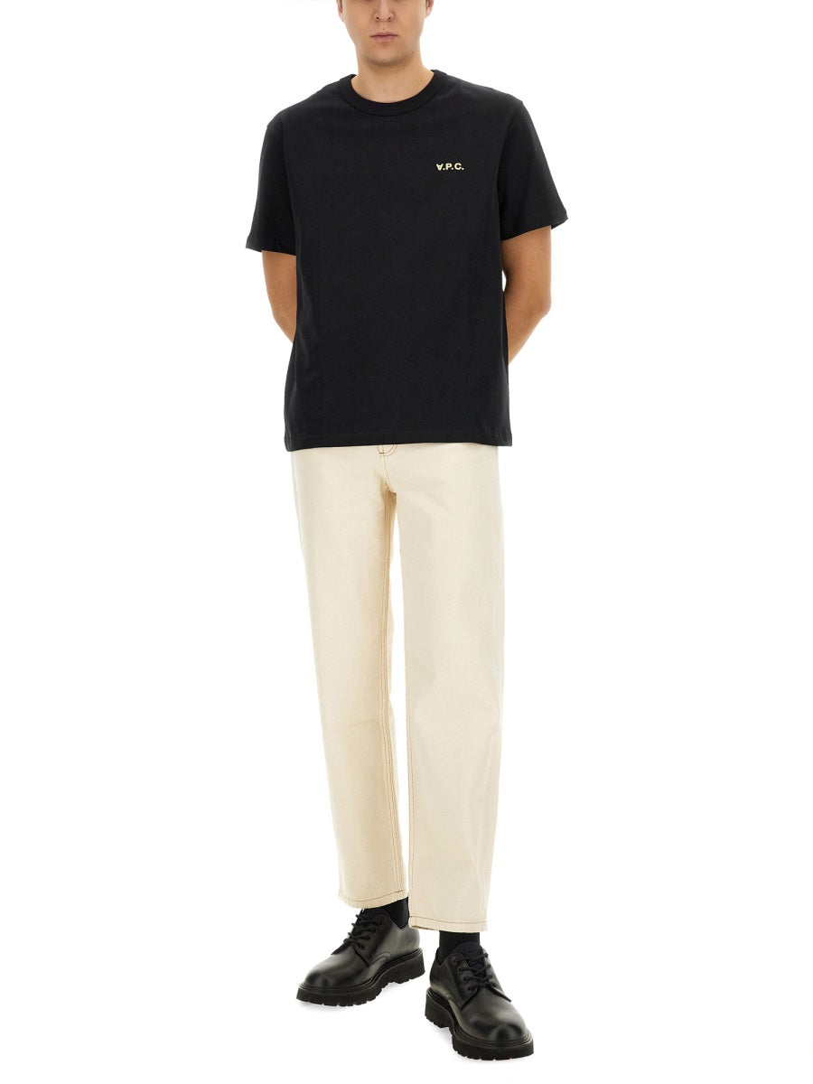 Martin Jeans in Beige