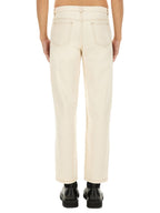 Martin Jeans in Beige