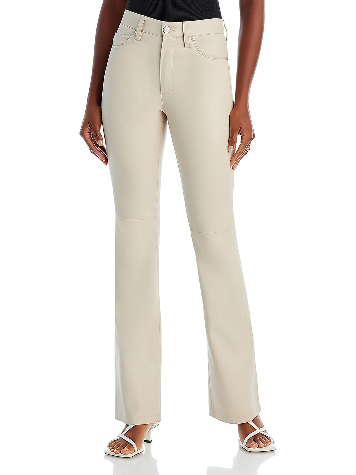 Blanknyc Women's Faux Leather Pants Black Size 24