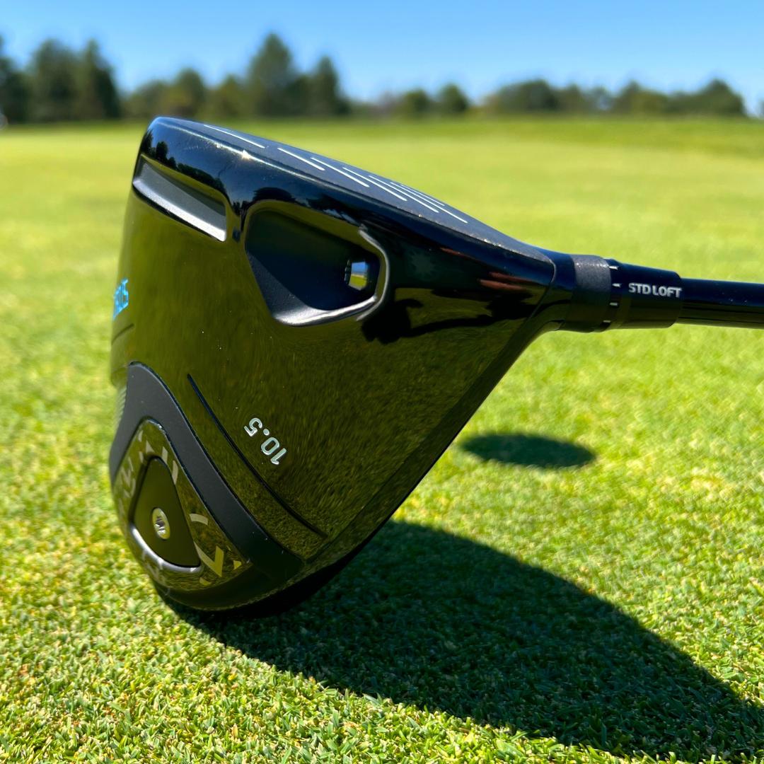Lazrus Golf LAZ2-D Adjustable Driver