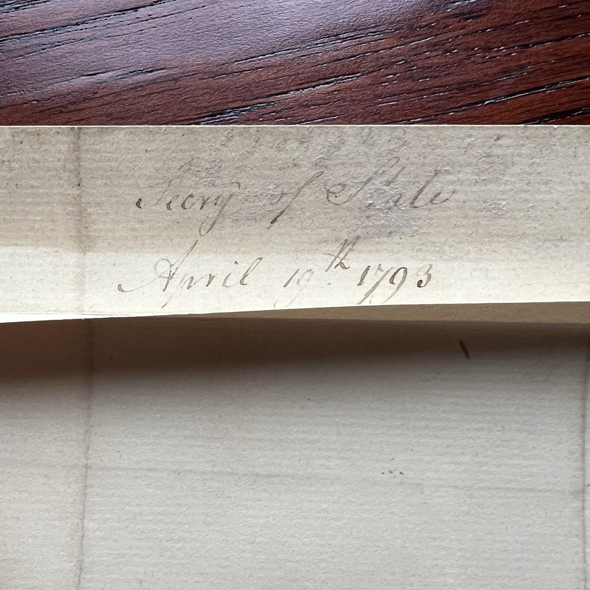 THOMAS JEFFERSON Signed Letter Sending the Fugitive Slave Act Autograph * PSA