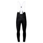 Alitios Men's Black Vertos Thermal Bib Tight
