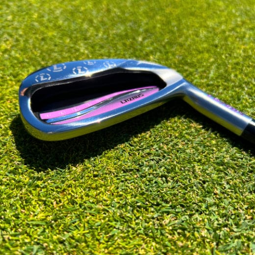 Lazrus Golf Women's Cavity Back Irons