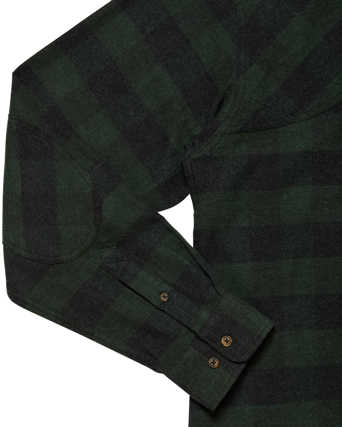 Sportsmans Shirt - Buffalo Plaid