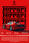 Ferrari F-30 - BIO