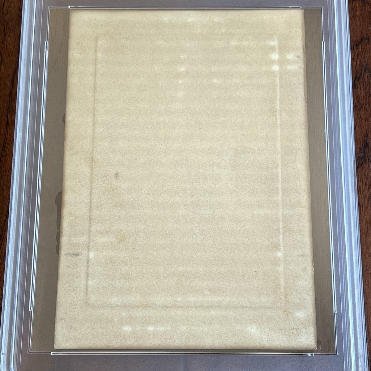 THOMAS EDISON Autograph PHOTO Signed * Light Bulb Inventor Signature * PSA