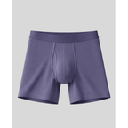 SilkCut Bamboo Boxer Briefs - 4 Pack