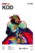 KOD - Playback Series