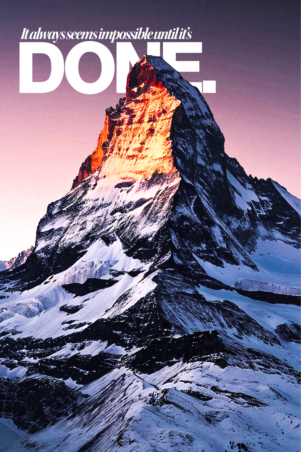 IMPOSSIBLE - MOUNTAIN