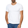 Daniel T-Shirt // White
