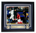 Aaron Judge Hits 62nd Home Run 11x14 Photo New York Yankees Framed
