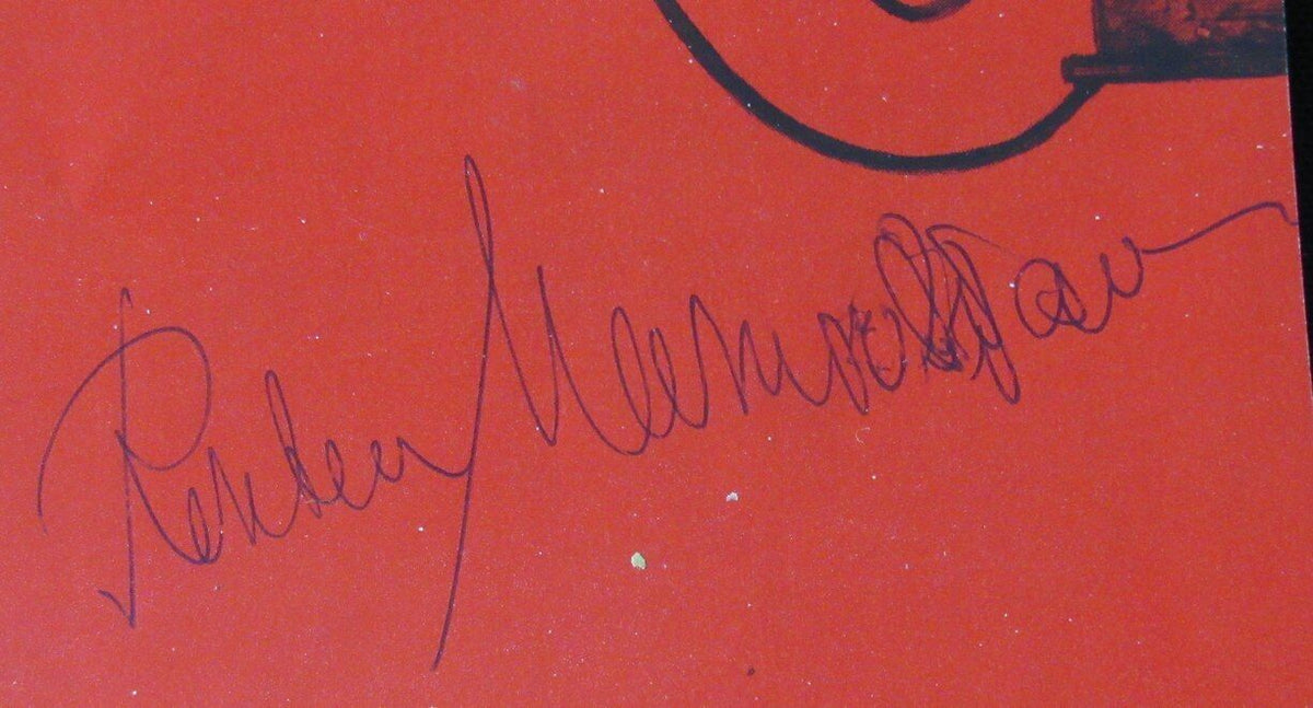 Rouben Mamoulian Director Autographed Magazine Photo PSA/DNA 177052