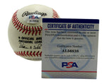 Sidney Bunch Signed ONL Baseball Negro League Nashville Cubs PSA/DNA