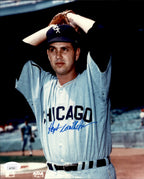 Hoyt Wilhelm HOF Signed/Autographed 8x10 Photo Chicago White Sox JSA 191089