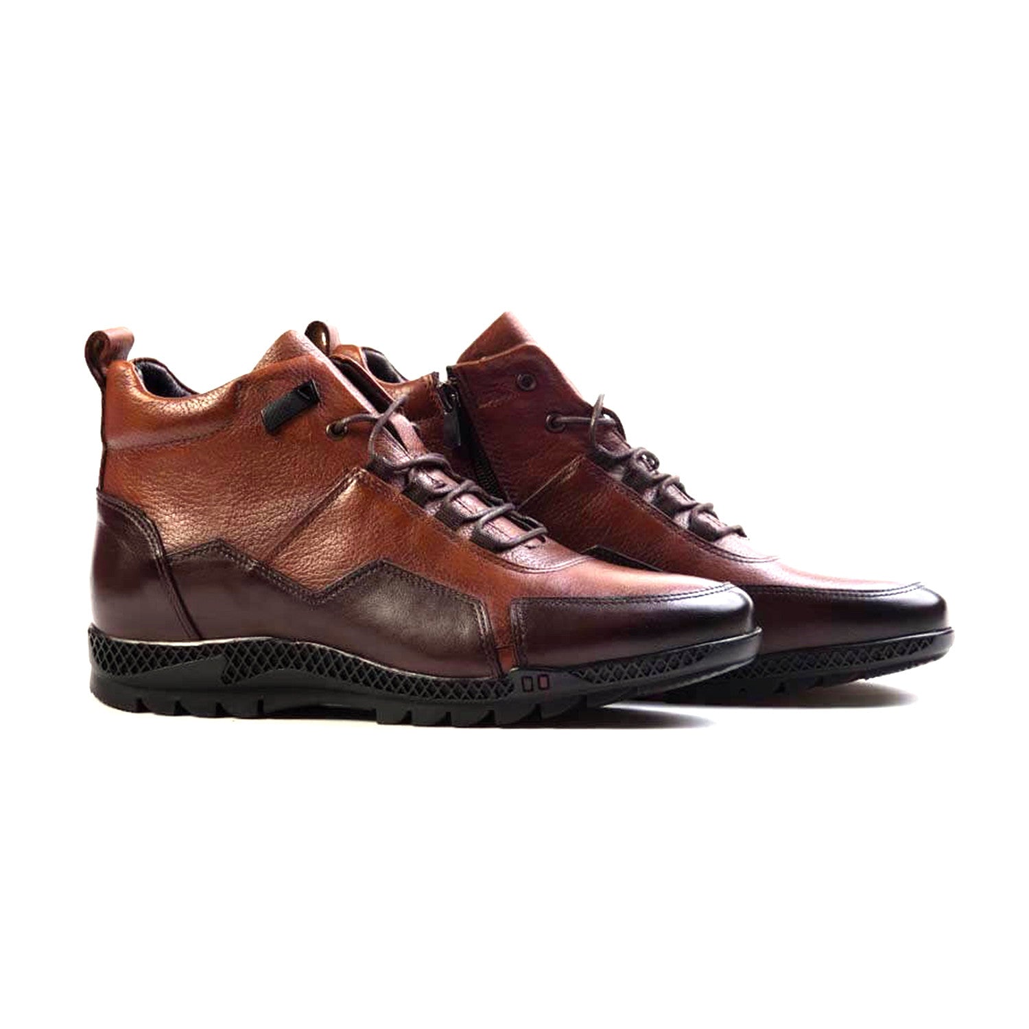Yosemite Boots // Brown