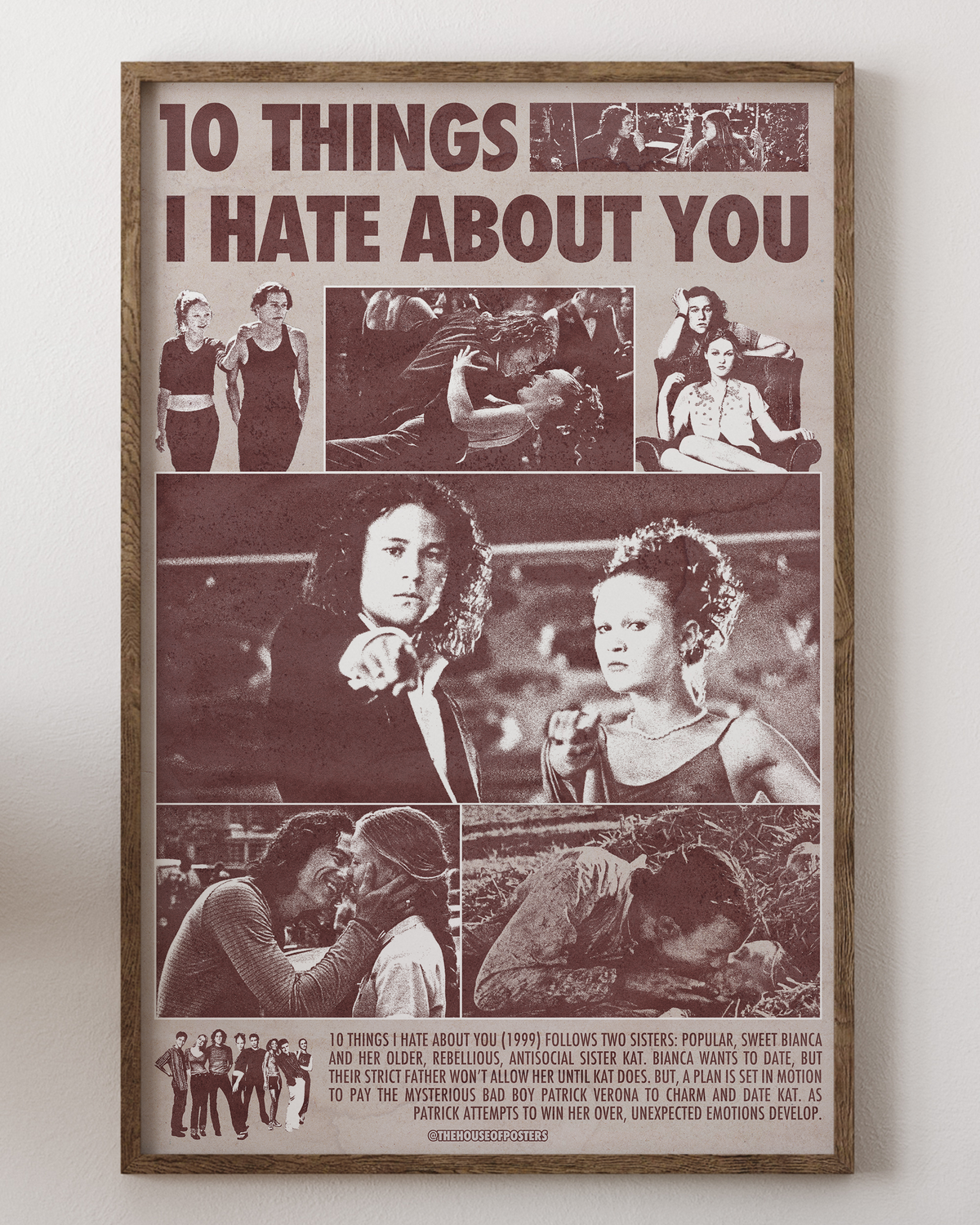 10 Things I Hate About You