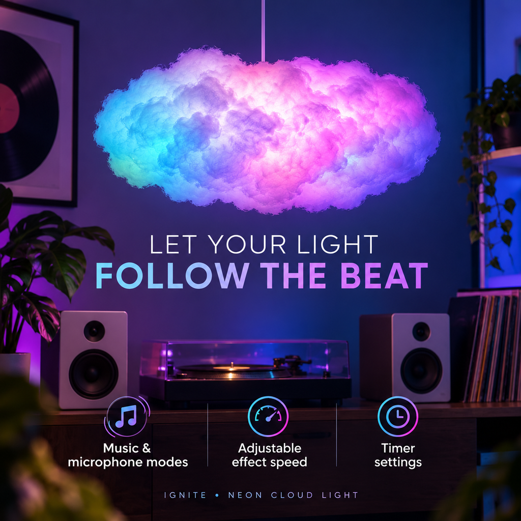 Ignite™ Neon Cloud Light