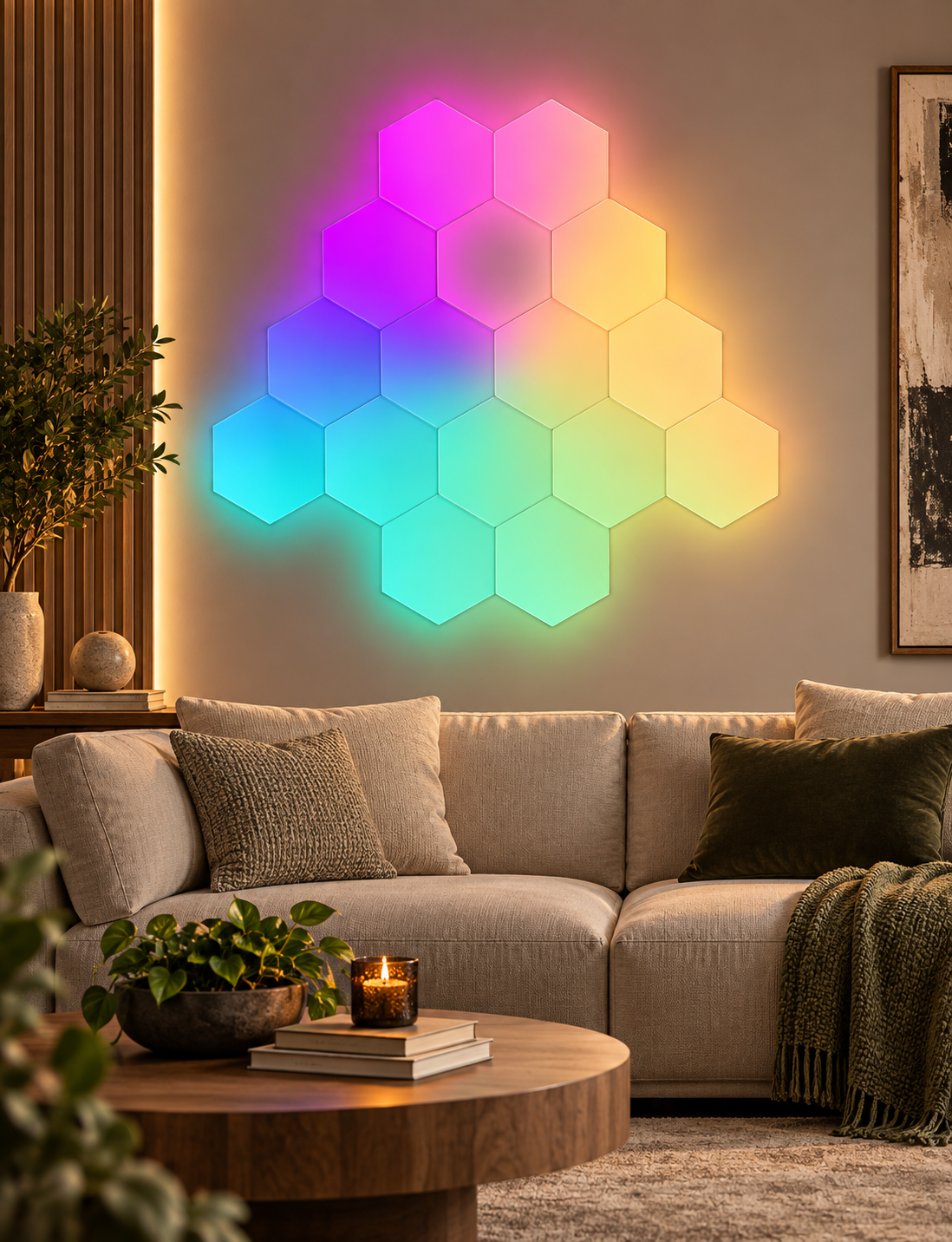 Ignite - Light Tiles