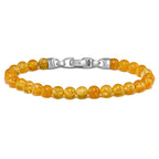 Birthstone Bracelet, 6MM - November