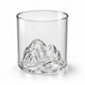 Third Pour™ Edo Mountain Glass