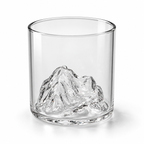 Third Pour™ Edo Mountain Glass