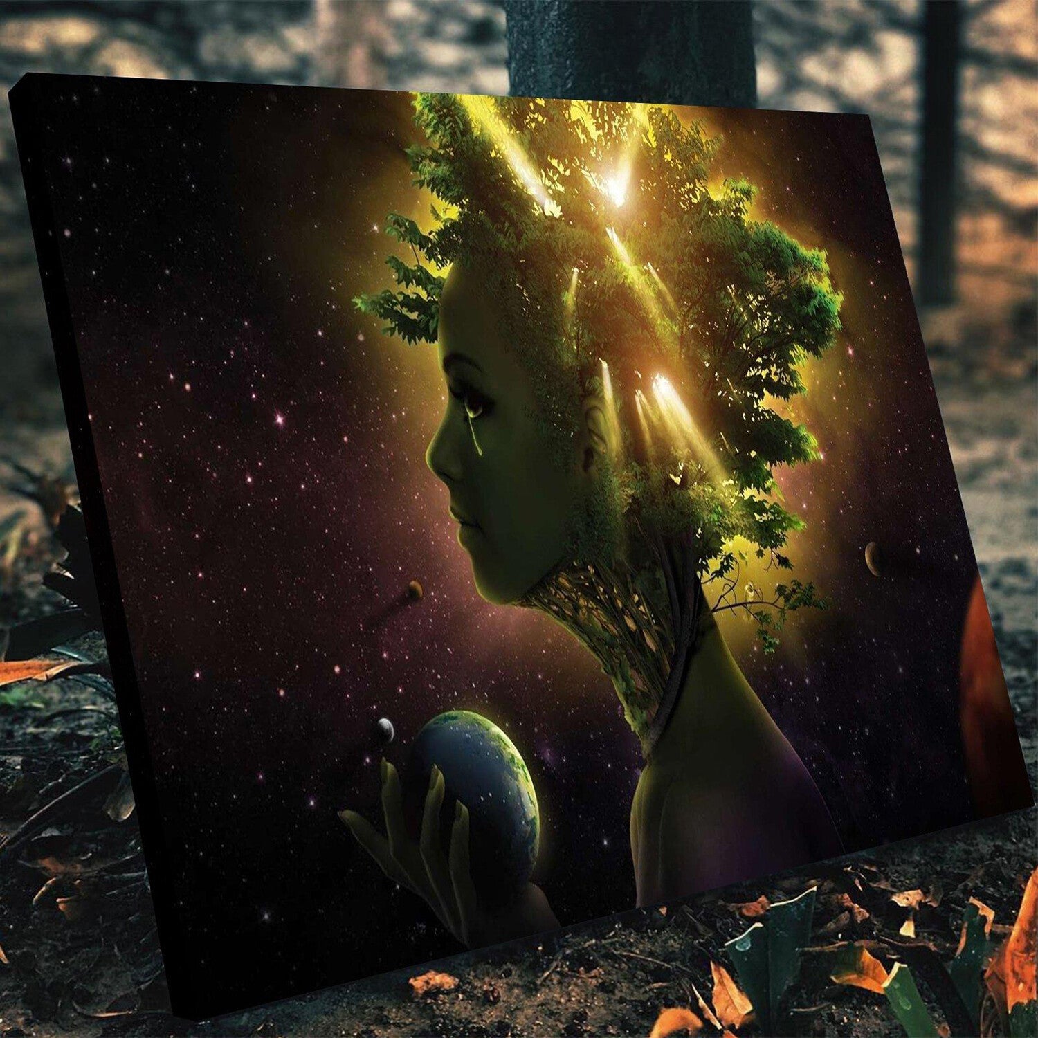 Mother of the Universe