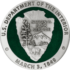 National Park Service Heritage Decanter
