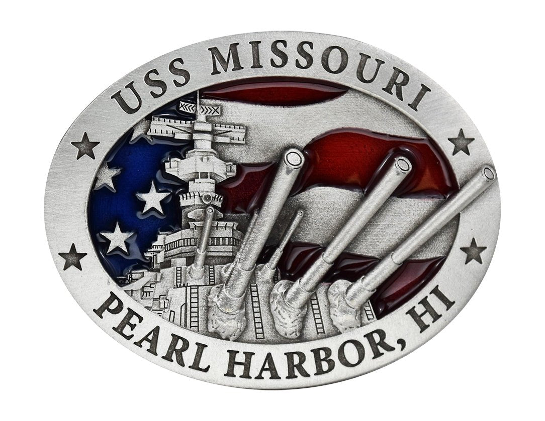 USS Missouri Coffee Mugs