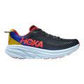 HOKA Rincon 3 Men’s Running Shoes Black/Dazzling Blue