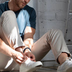 Feel Good Chinos // Light Khaki