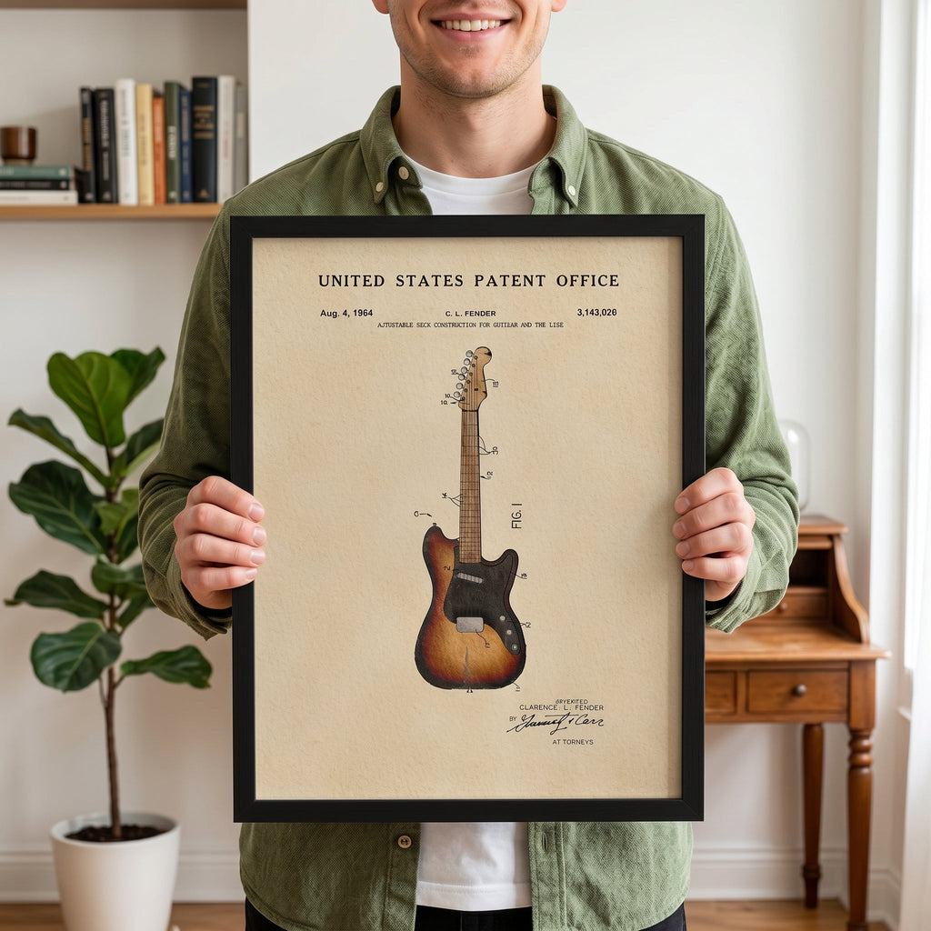 Electric Guitar (1964)