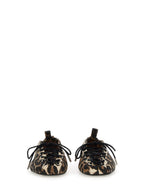 Ganni Women Ballerina Lace-Up